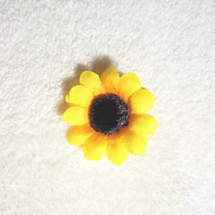 Sunflower Daisy Artificial Flowers for Weddings Parties DIY Crafts & Wreaths