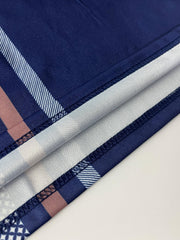 Men's Plaid Casual Comfy Custom Fit Shirt