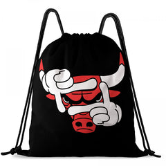 Portable Drawstring Bag for Outdoor Camping Travel & Cycling