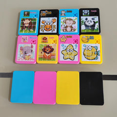 Animal Cartoon Puzzle Toys - Classroom Rewards and Holiday Fun