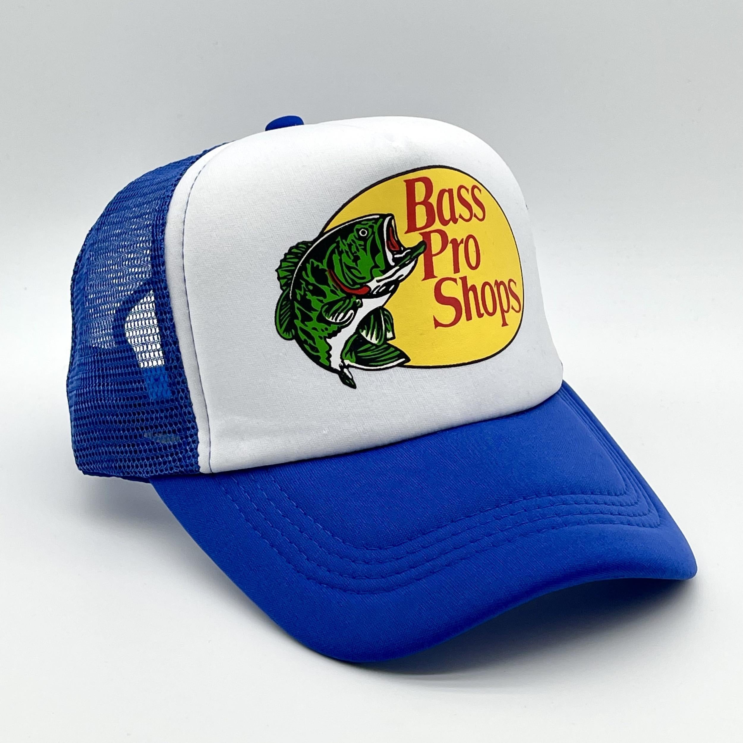 Flamingo Fish Bride Trucker Hat Mesh Breathable Hip Hop Sun Hat Y2K Sports Hat