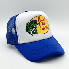Flamingo Fish Bride Trucker Hat Mesh Breathable Hip Hop Sun Hat Y2K Sports Hat
