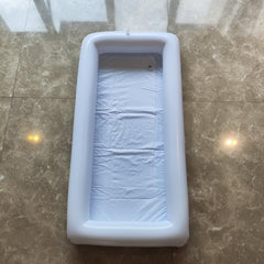 Inflatable Ice Service Buffet Bar for BBQs and Picnics - Party Supplies