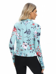 Quick Drying Yoga Jacket for Women