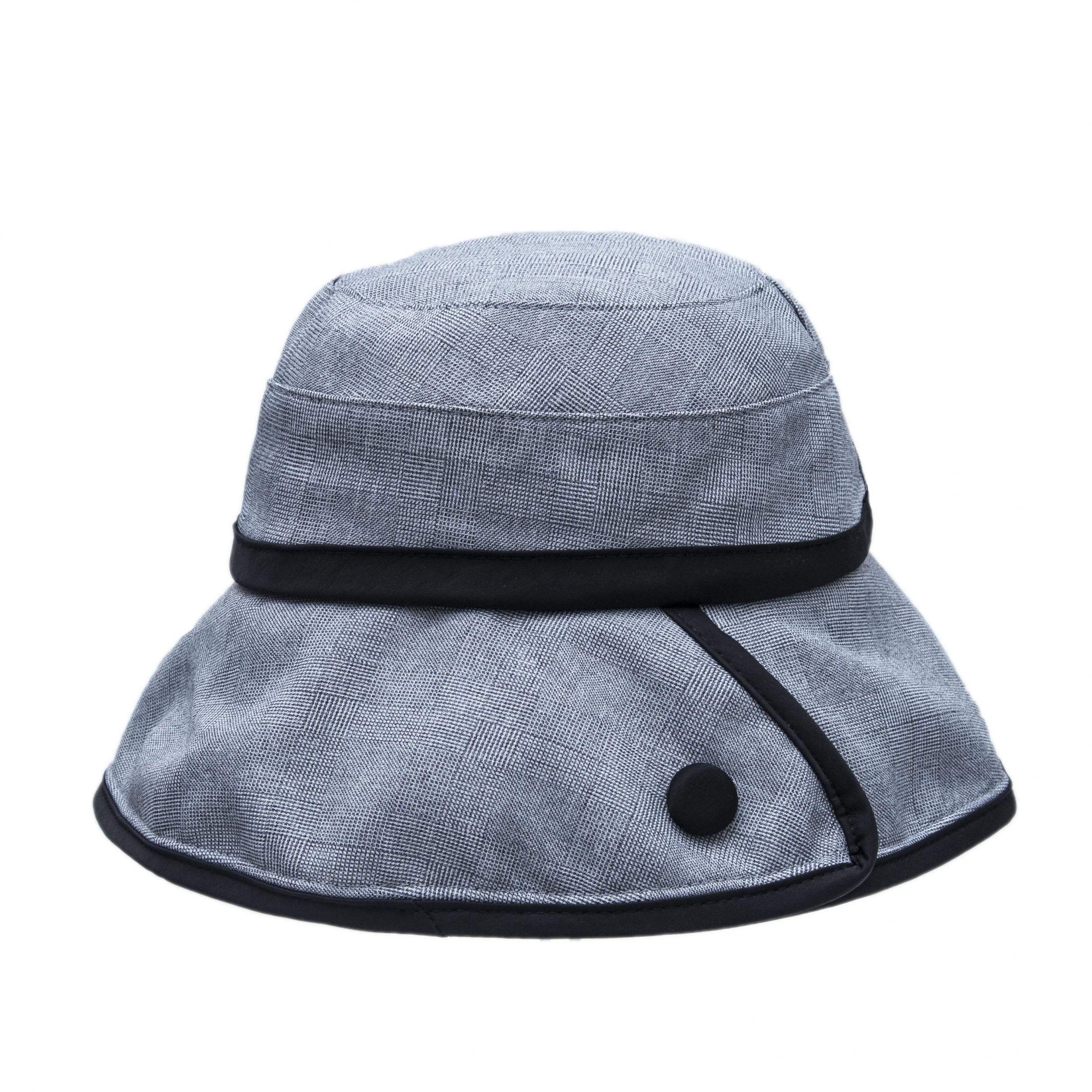 Versatile Sunshade Bucket Hat For Men Women Daily Shopping Party