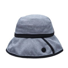 Versatile Sunshade Bucket Hat For Men Women Daily Shopping Party