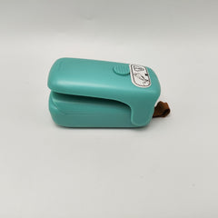 Portable Mini Sealing Machine for Storage Bags - Kitchen Gadget