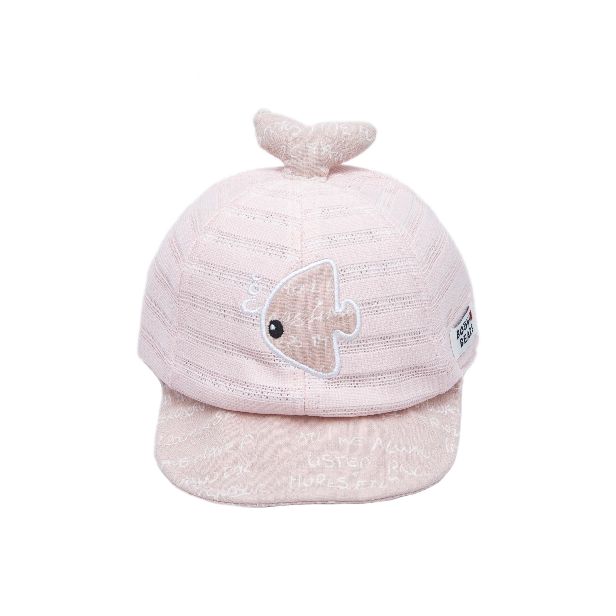 Newborn Baby Hat Duck Tongue Hat Thin Toddler Spring Autumn Sun Hat