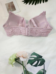 Lace Push Up Bra: Comfy & Breathable Intimates
