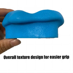 15Pcs Rock Climbing Holds Set for Indoor/Outdoor Playground Rock Wall