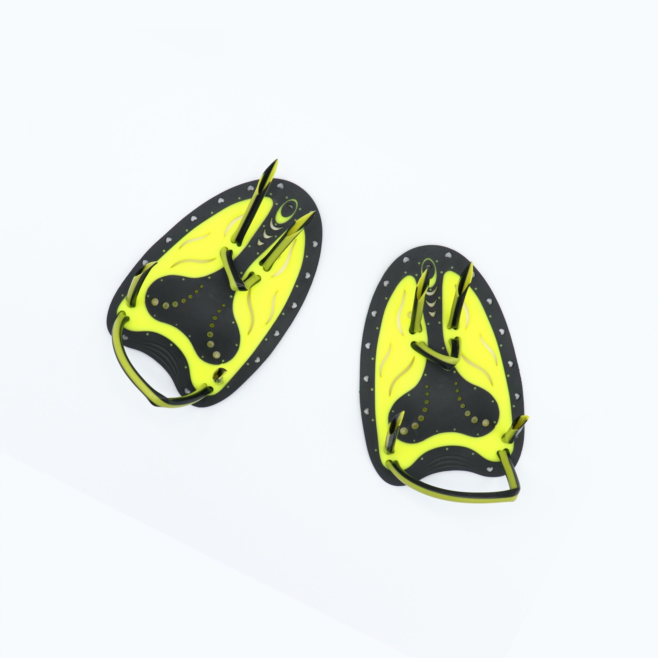Adjustable Hand Paddles for Swimming Training