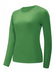 Women's UPF50 Outdoor Sun Protection Long Sleeve T Shirt