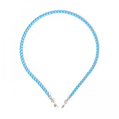Metal Glasses Chain Stylish Anti-Slip Lanyard Strap Reading Glasses Retainer