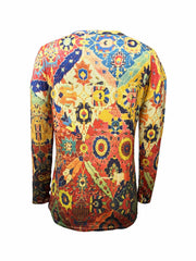 Vintage Button Up Cardigan for Women