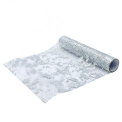 Sparkling Table Runner for Events and Holidays - 2.7m