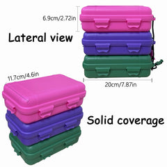 Waterproof Storage Box for Outdoor Adventures