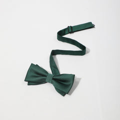 Men's Business Double Layer Bow Tie