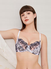 Lace Push Up Bra Women's Lingerie & Underwear