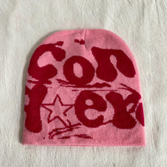 Y2K Candy Beanie Hip Hop Knit Hat