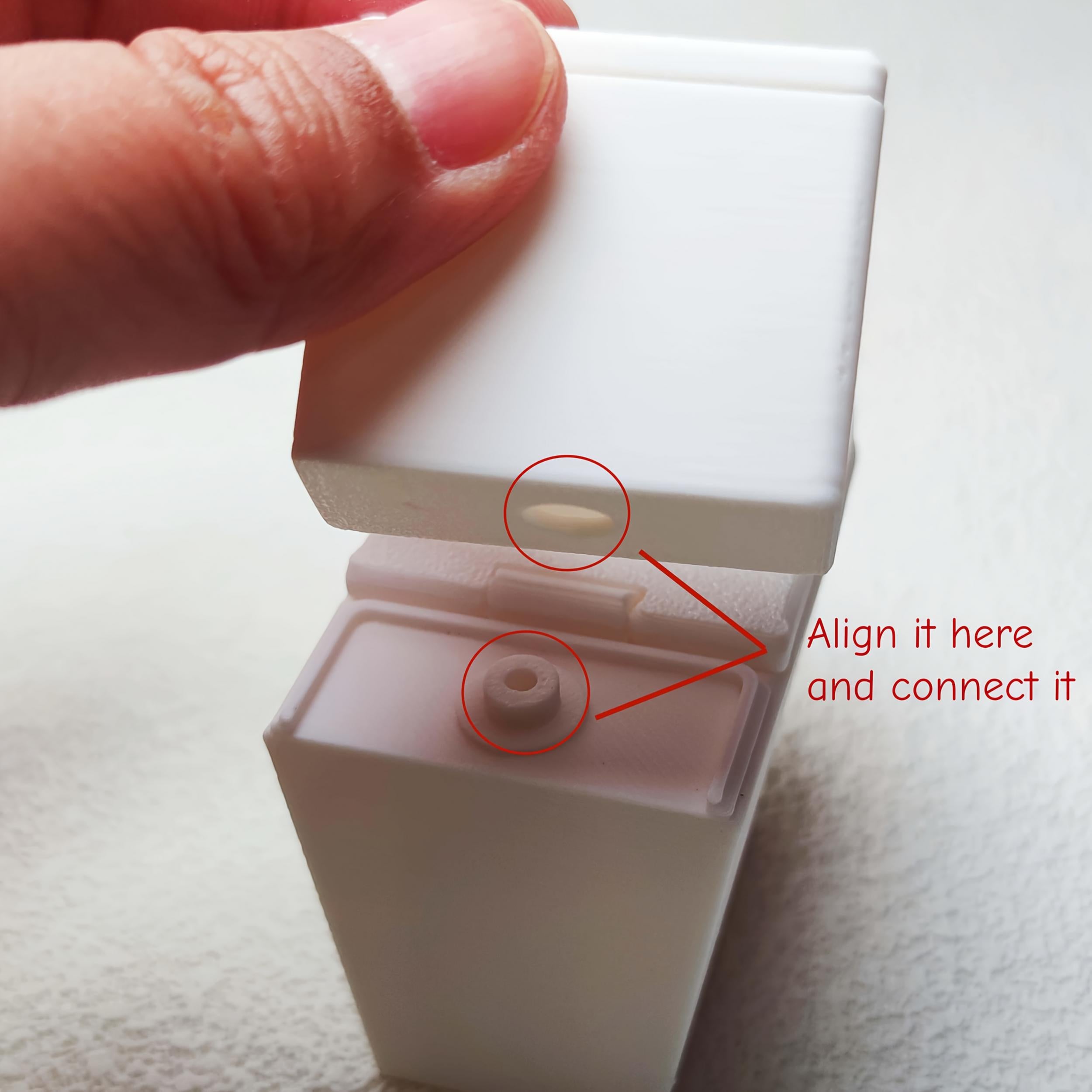 1:12 Scale Mini Toilet Set with Tissue Holder for Dollhouse Bathroom Decor