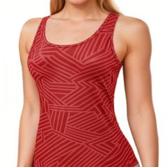 Women's Sleeveless Tank Top for Outdoor Sports