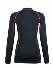 Women's Crew Neck Thermal Underwear Top