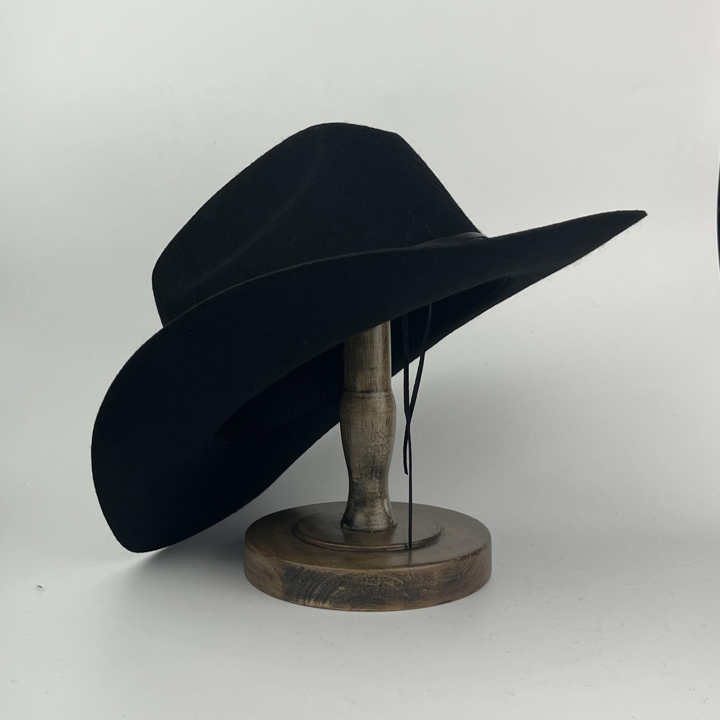Breathable Cowboy Hat for Outdoor Activities