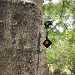Animal Shaped Rotatable Shooting Target for Outdoor Practice