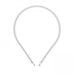 Metal Glasses Chain Stylish Anti-Slip Lanyard Strap Reading Glasses Retainer