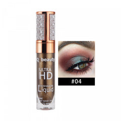Diamond Pearly Eyeshadow Liquid Highlighter