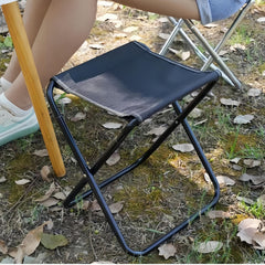 Portable Folding Small Stool For Outdoor Camping