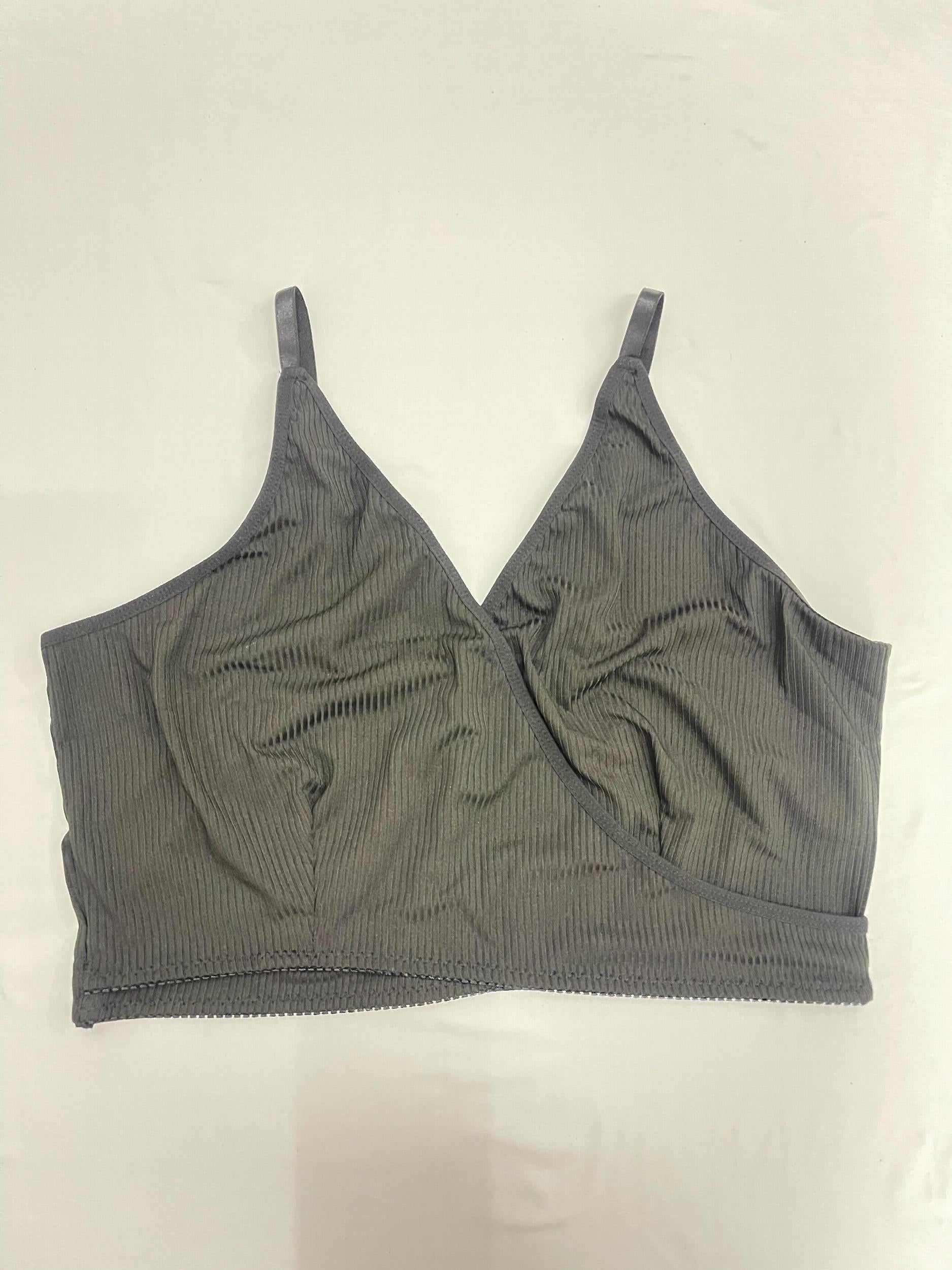 Casual Bra Women's Plus Seamless High Stretch Bra