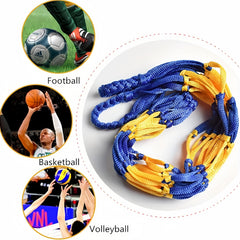 Sports Ball Equipment Mesh Bag for Basketball Soccer