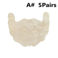 5 Pairs Women's Lace Breast Lift Tape