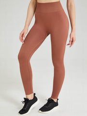 High Stretch Seamless Sports Leggings for Yoga Workout