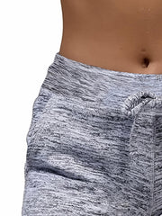 Drawstring Versatile Casual Workout Summer Shorts With Pockets