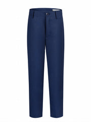Boys Dress Pants Slim Fit Preppy Suit Pants with Pocket