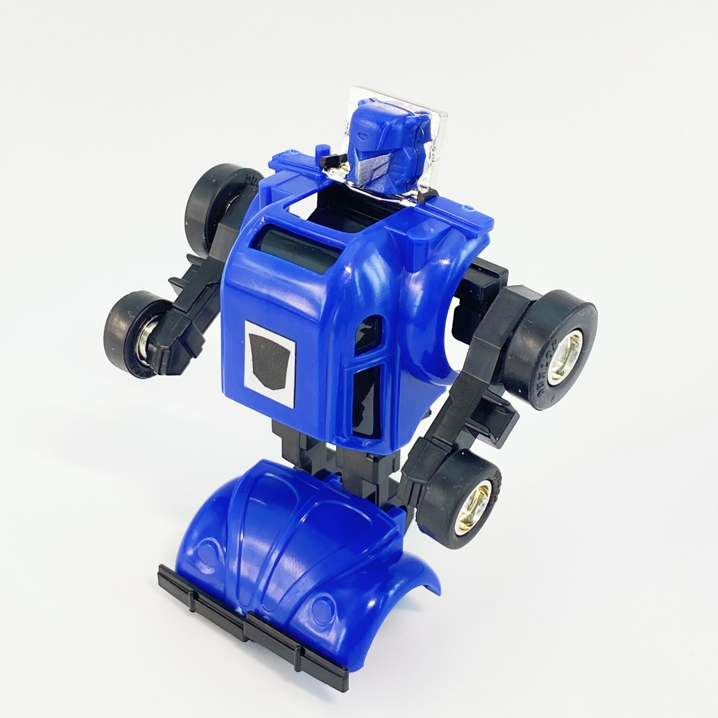 80s Reproduction Transformer Toy for Kids