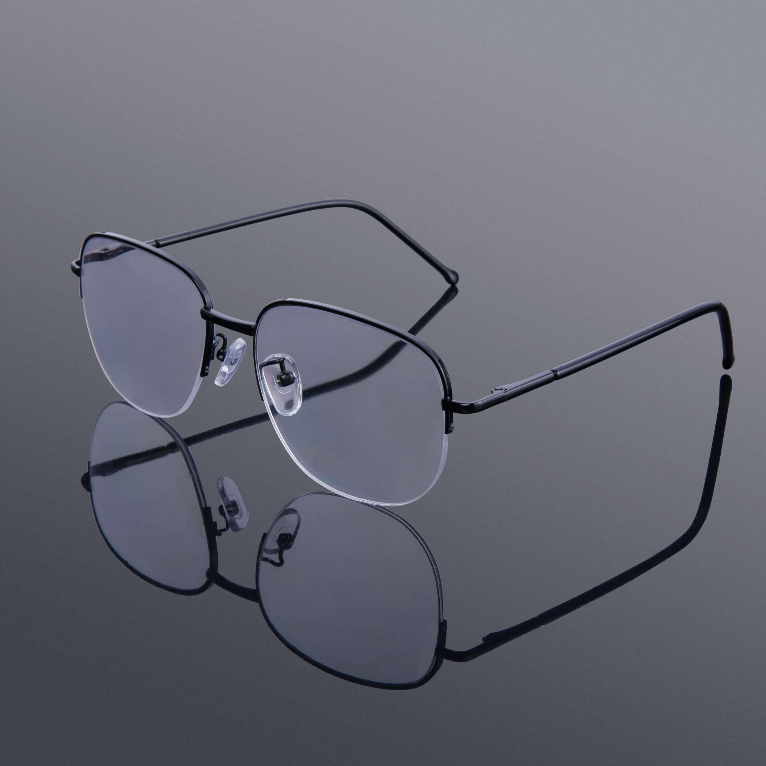 Men's Intelligent Anti Light Anti Fatigue Glasses