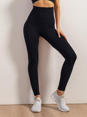 High Waist Butt Lifting Leggings Sports Fitness Yoga Running Trousers
