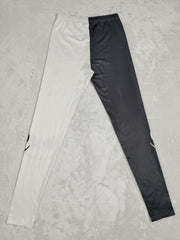 Halloween Graphic Print Skinny Leggings Casual