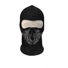 Halloween Dress Up Hat Riding Mask Sweat Absorption Sunscreen Headgear