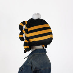 Spider Hat With Plush Doll for Halloween Party Costumes