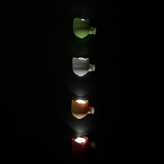 2pcs LED Shoe Charms For Clogs Garden Shoes - DIY Shoe Accessories