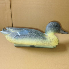 2pcs Lifelike Duck Ornament Floating Duck Decoy for Garden Pool Yard