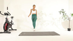 Seamless High Waist Yoga Shorts Butt Lifting Leggings