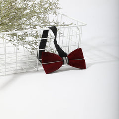 Men's Bow Tie Tuxedo Wedding Party Bowtie Great Gift For Men