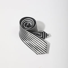 Men's Striped Plaid Tie Necktie Business Wedding Party Gift