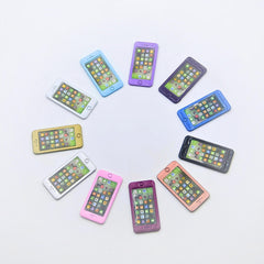 1:6 Scale Metal Mobile Phone Model for BJD Doll