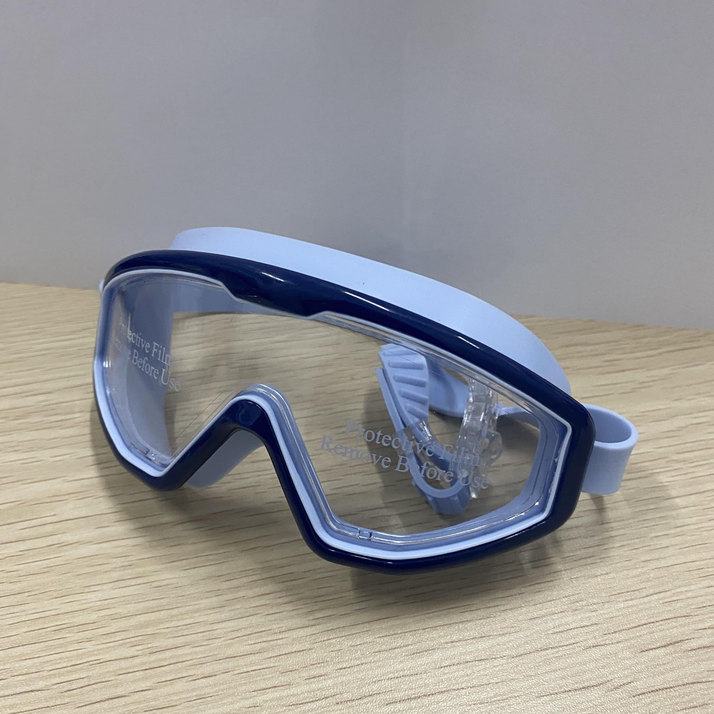 Kids Swimming Goggles Anti-fog Diving Glasses